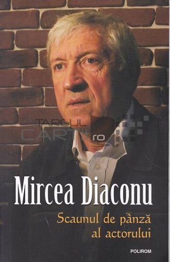 Scaunul de panza al actorului